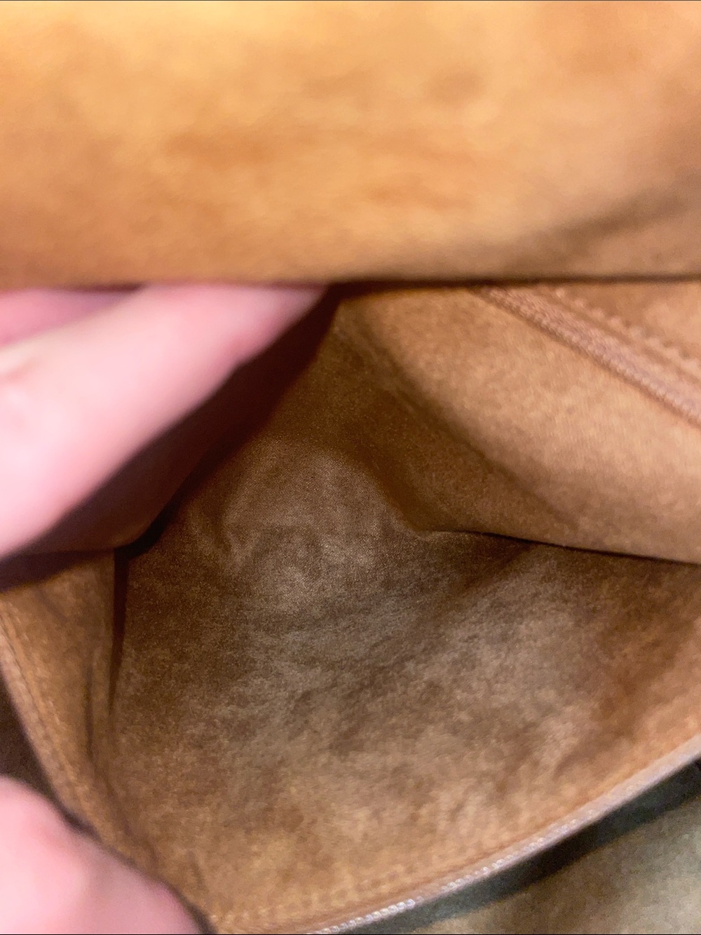 NWOT Coach ‘Kleo’ Signature Chambray Backpack - Picture 13 of 14